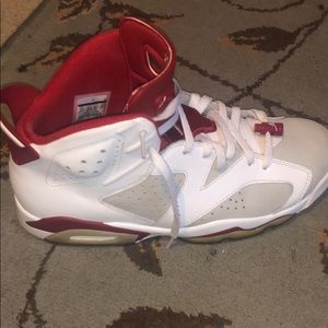 Jordan 6’s alternate